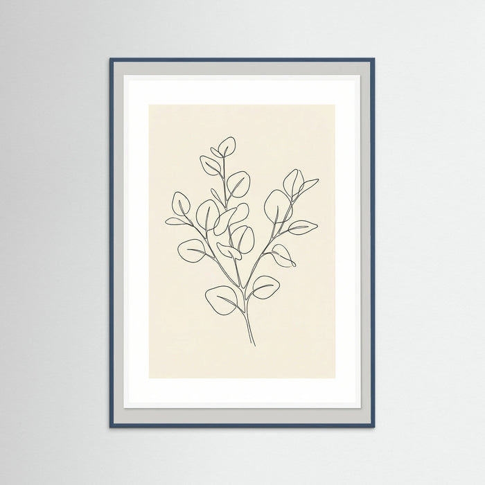 Teal Wood Lemon Zest Sketch