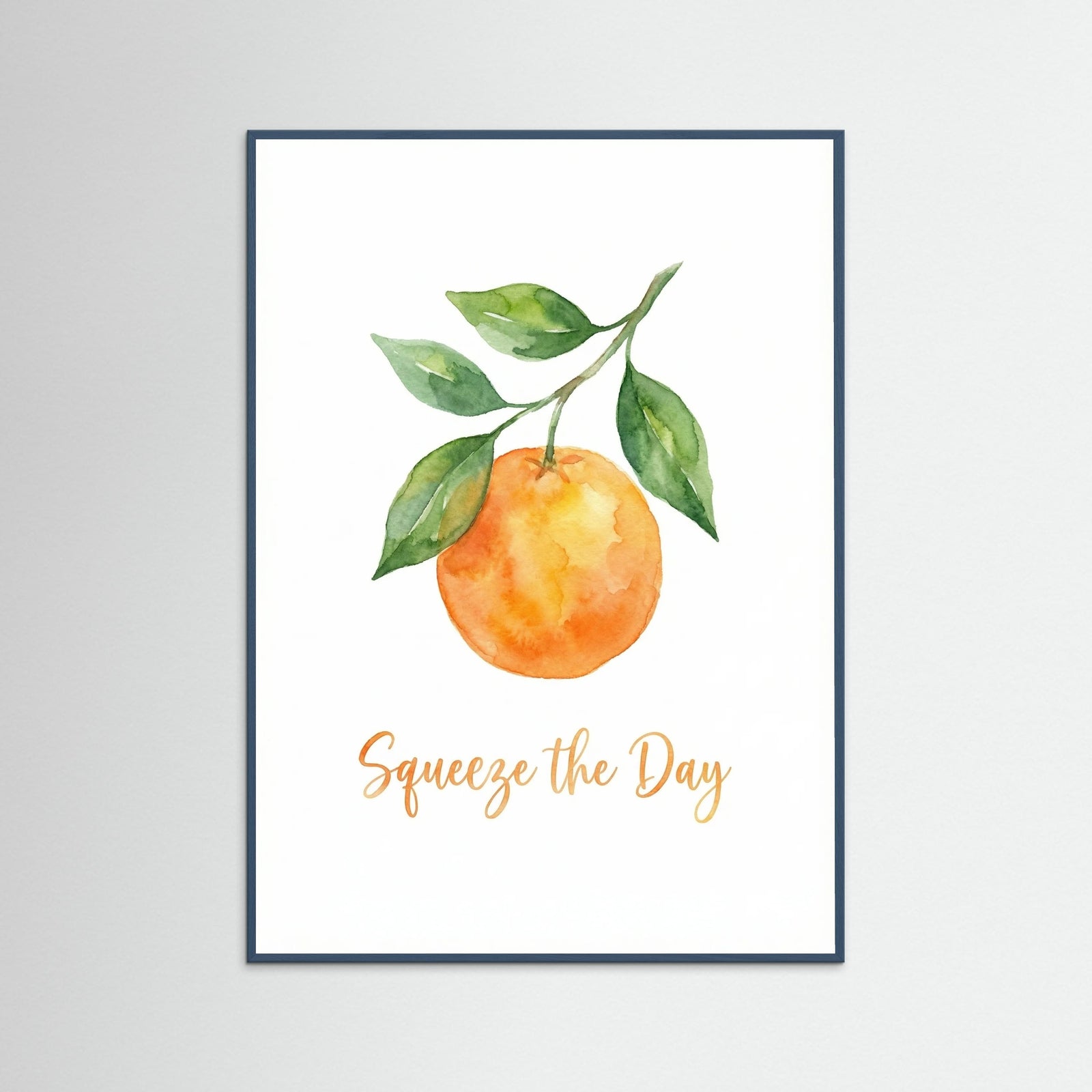 Teal Wood Lemonade Optimism