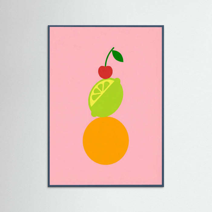 Teal Wood Lemonade Refresh