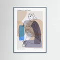 Légeretsimpleno72 Poster – poster och konsttryck