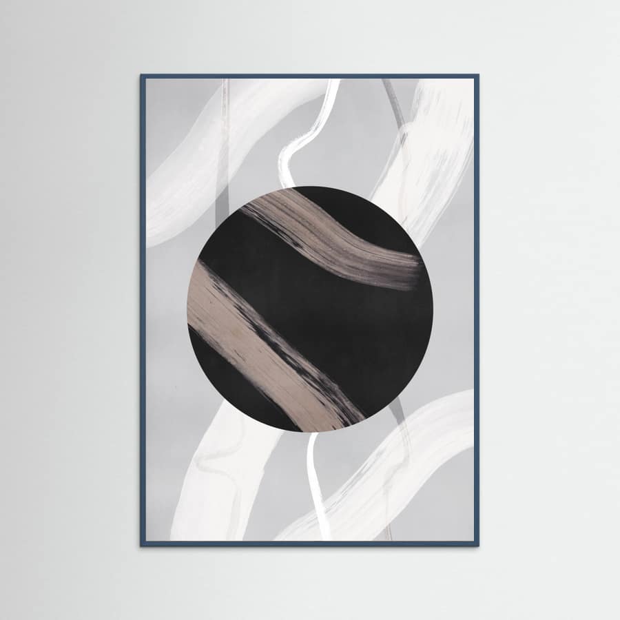 Affiche Lines and Shapes 8 – affiche et impression d’art