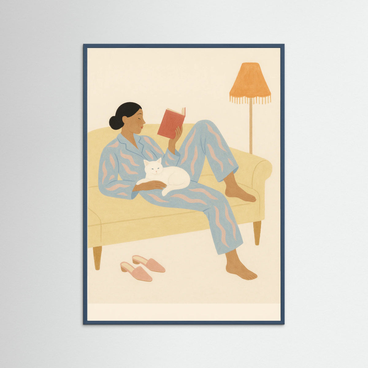 Teal Wood Literary Lounge