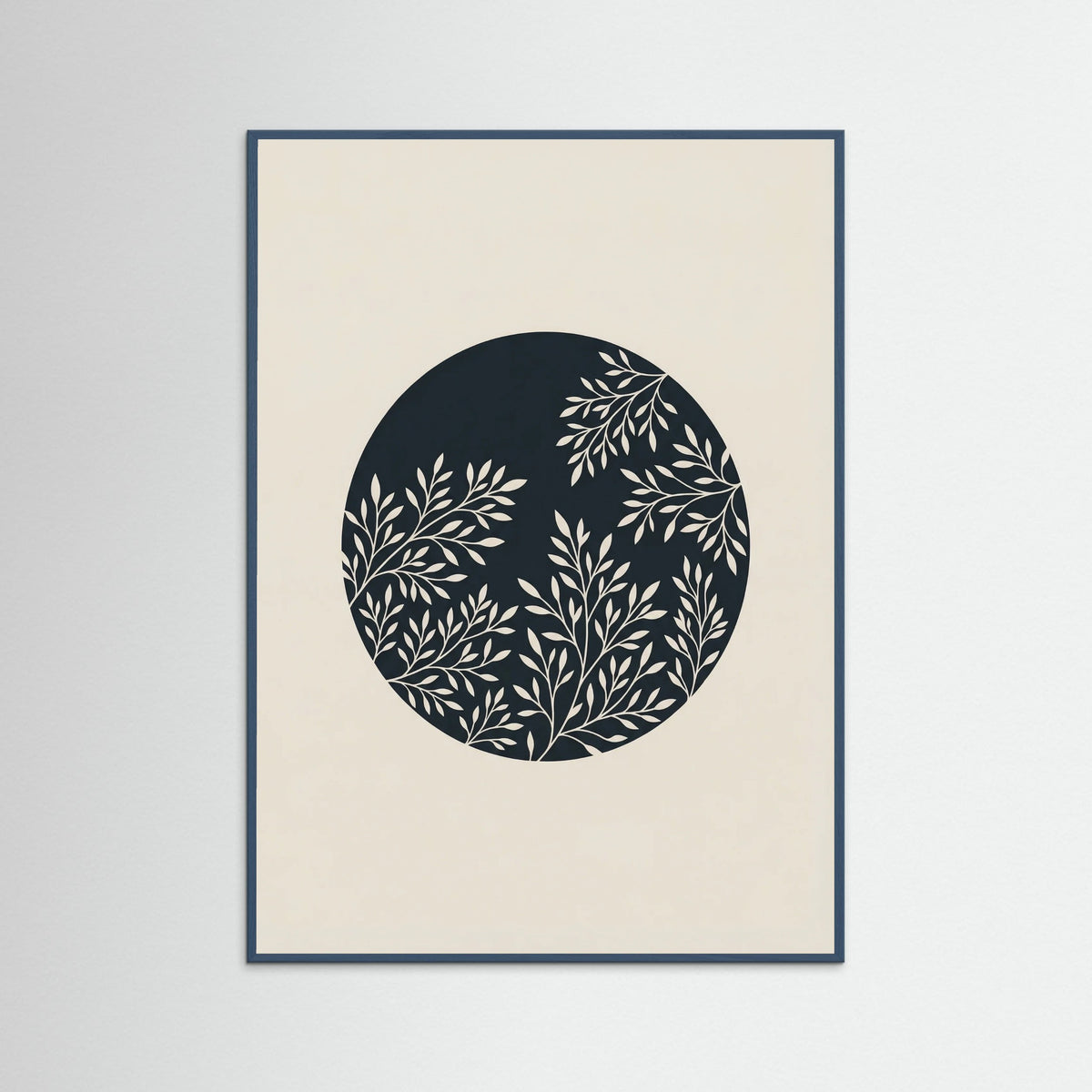 Teal Wood Lunar Botanicals
