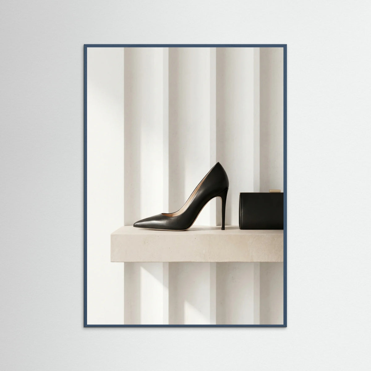 Teal Wood Luxury Delivery