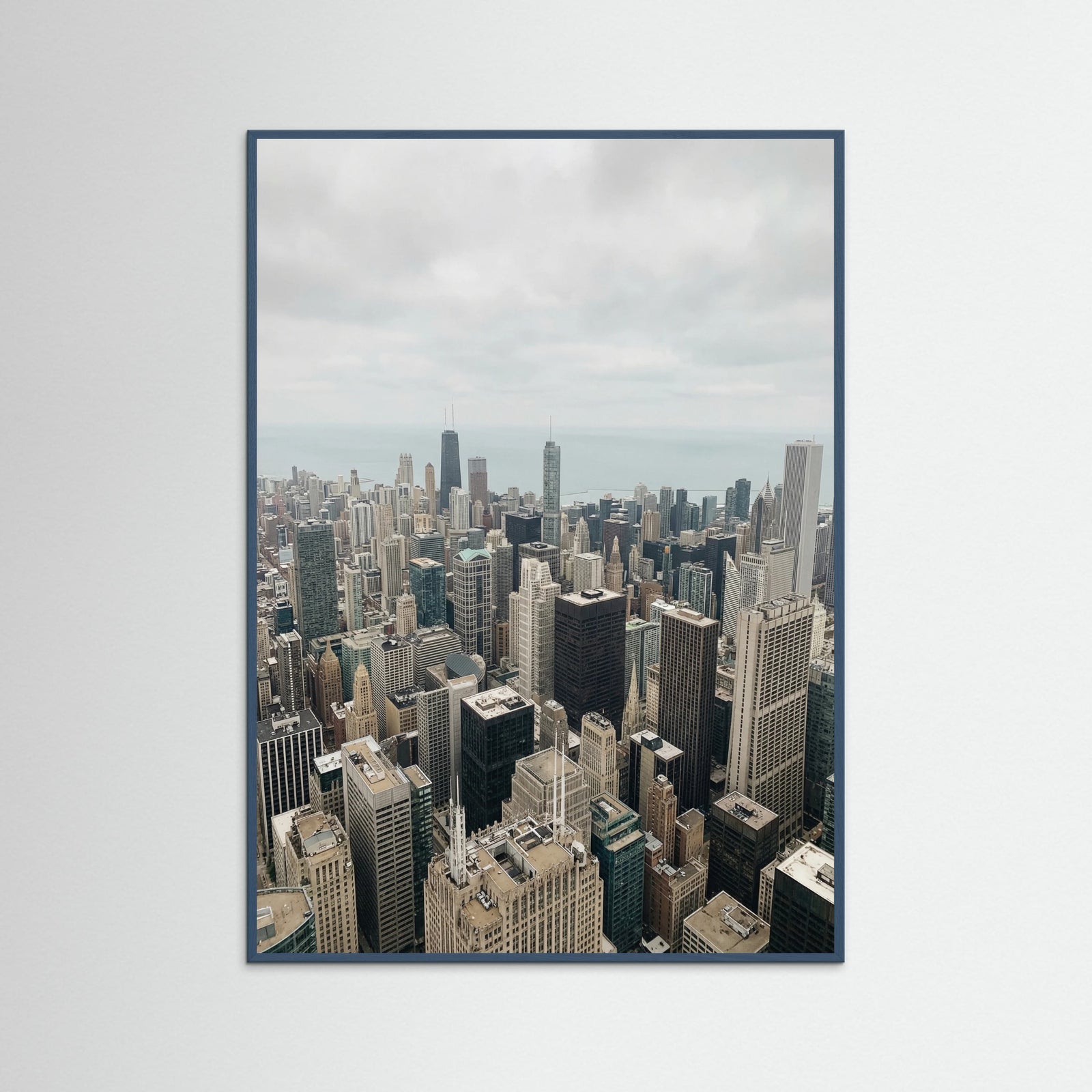 Teal Wood Metropolitan Grandeur