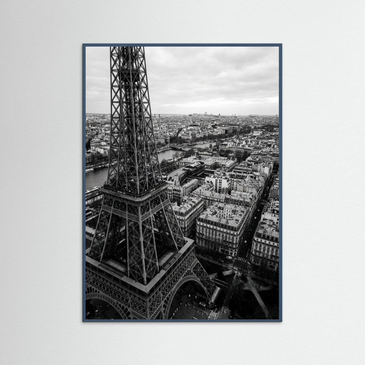 Teal Wood Metropolitan Vista