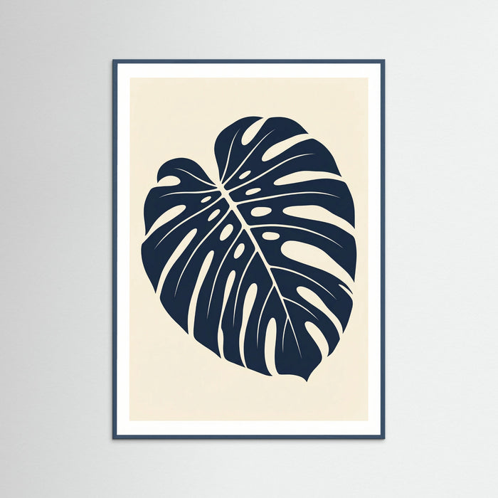 Teal Wood Midnight Foliage