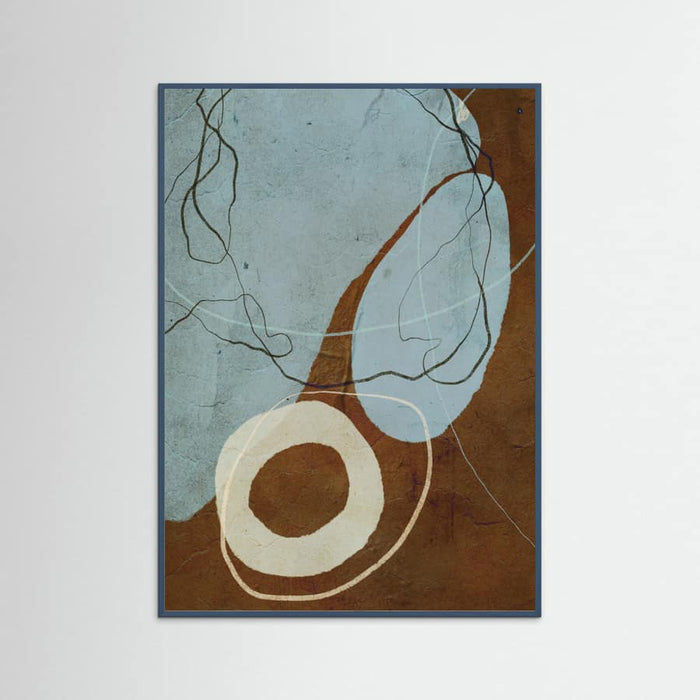 Poster Minerals No 2 – poster e stampa artistica