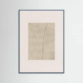 Minimalist Texture Paper No.1 Poster – poster and art print