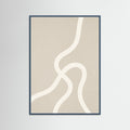 Teal Wood Minimalist Trail