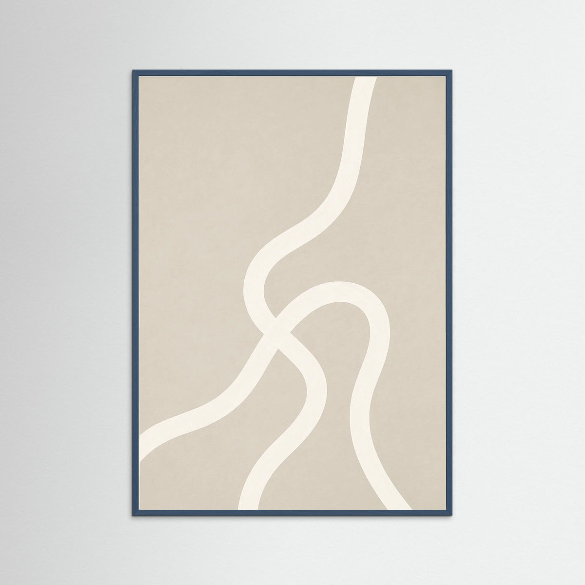 Teal Wood Minimalist Trail