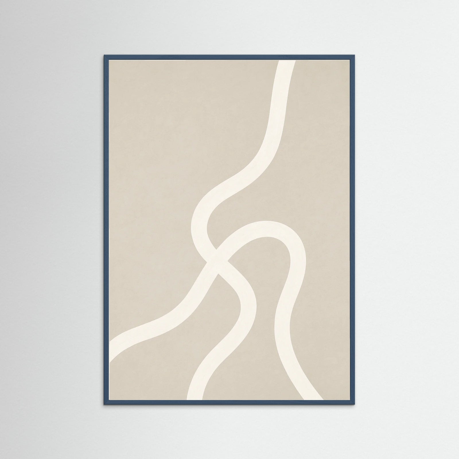 Teal Wood Minimalist Trail