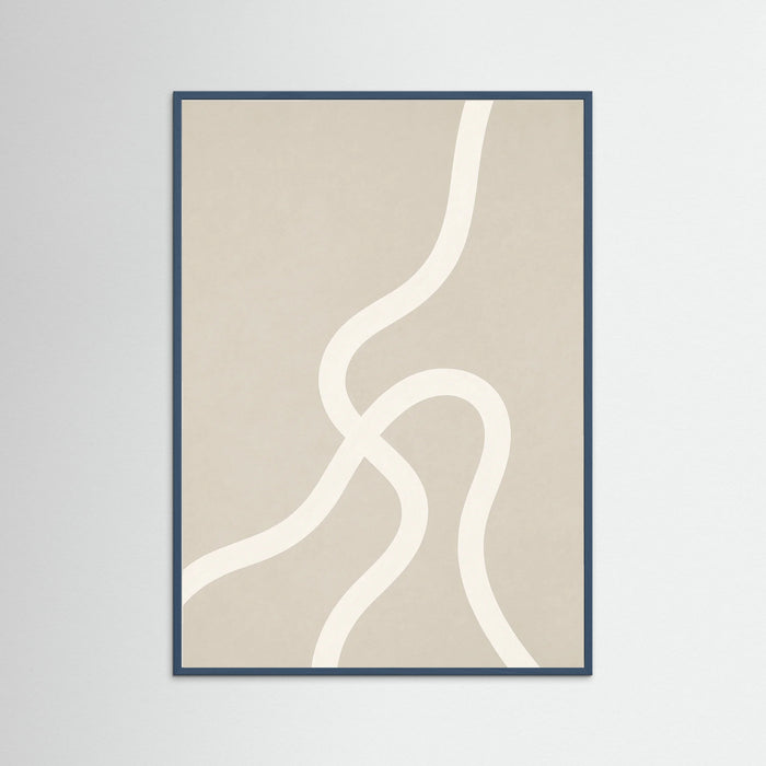 Teal Wood Minimalist Trail