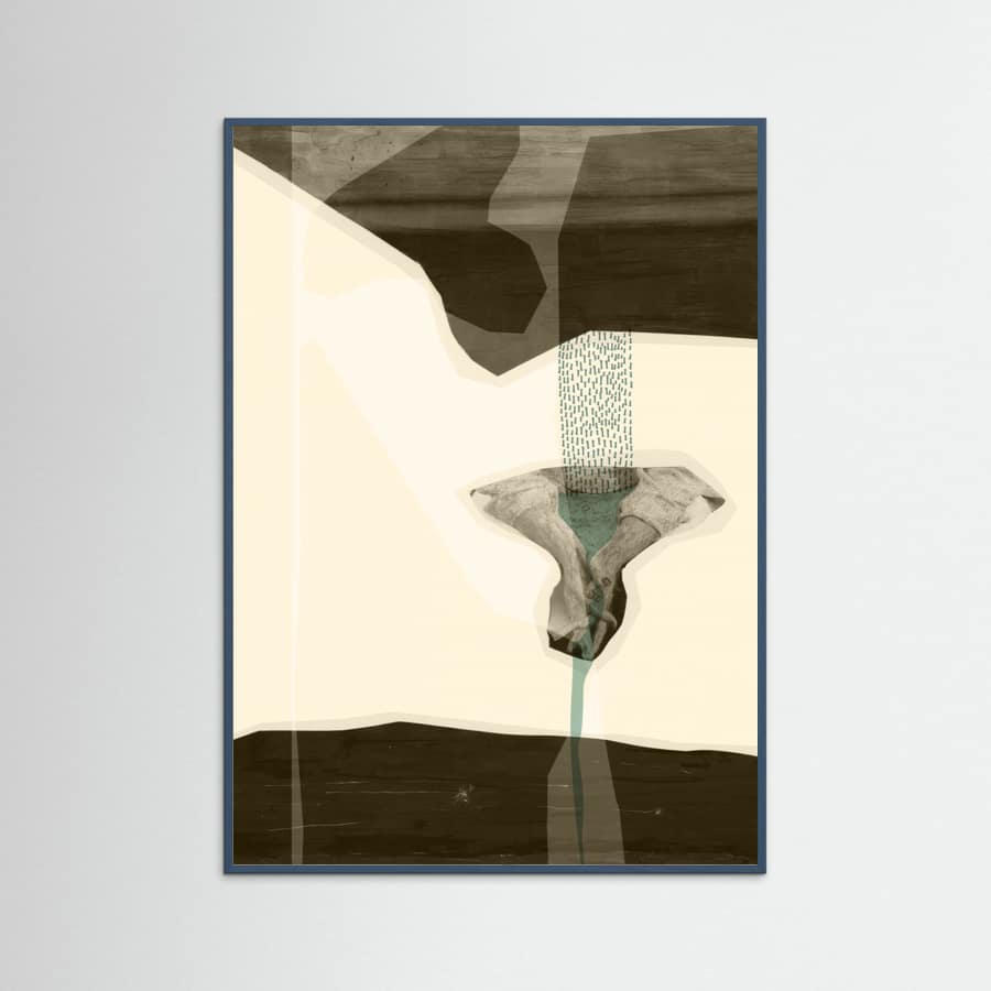 Póster Mirage – póster e impresión artística