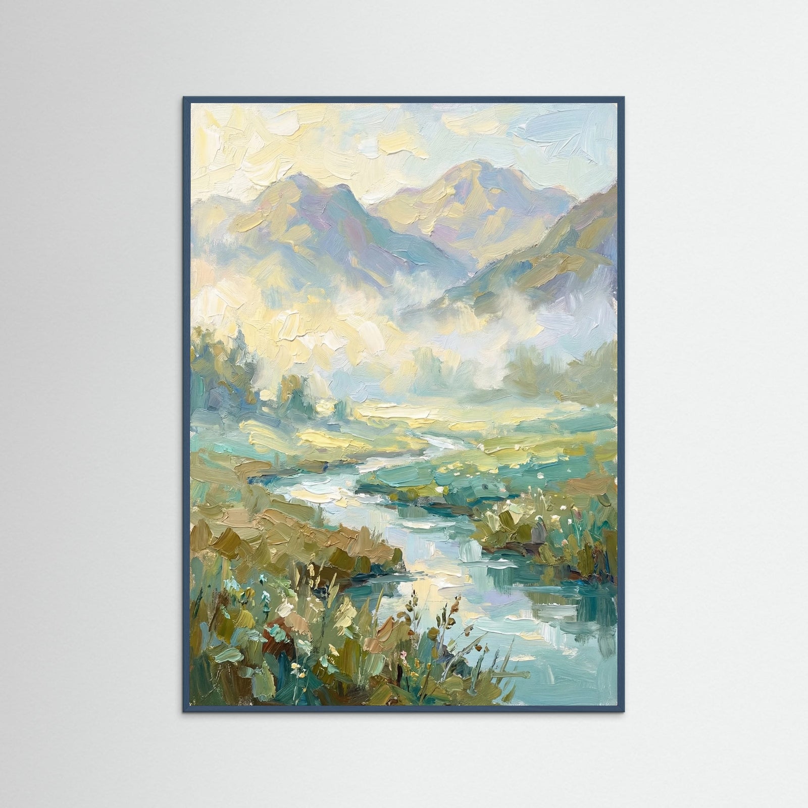 Teal Wood Monaco Coastal Path