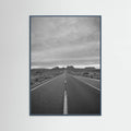 Affiche Monochrome Monument Valley II – affiche et impression d’art