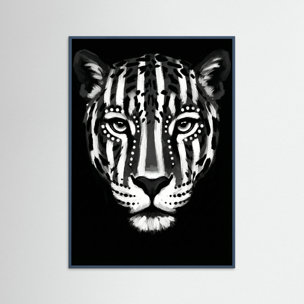 Teal Wood Monochrome Spirit