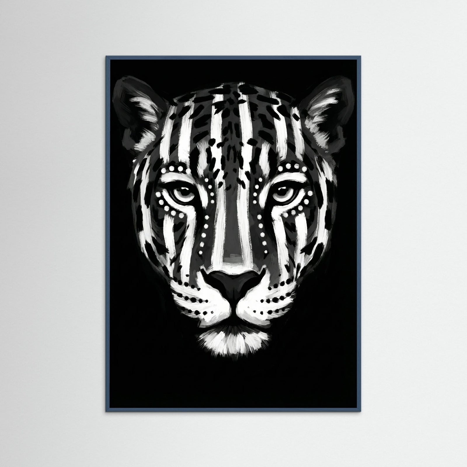 Teal Wood Monochrome Spirit