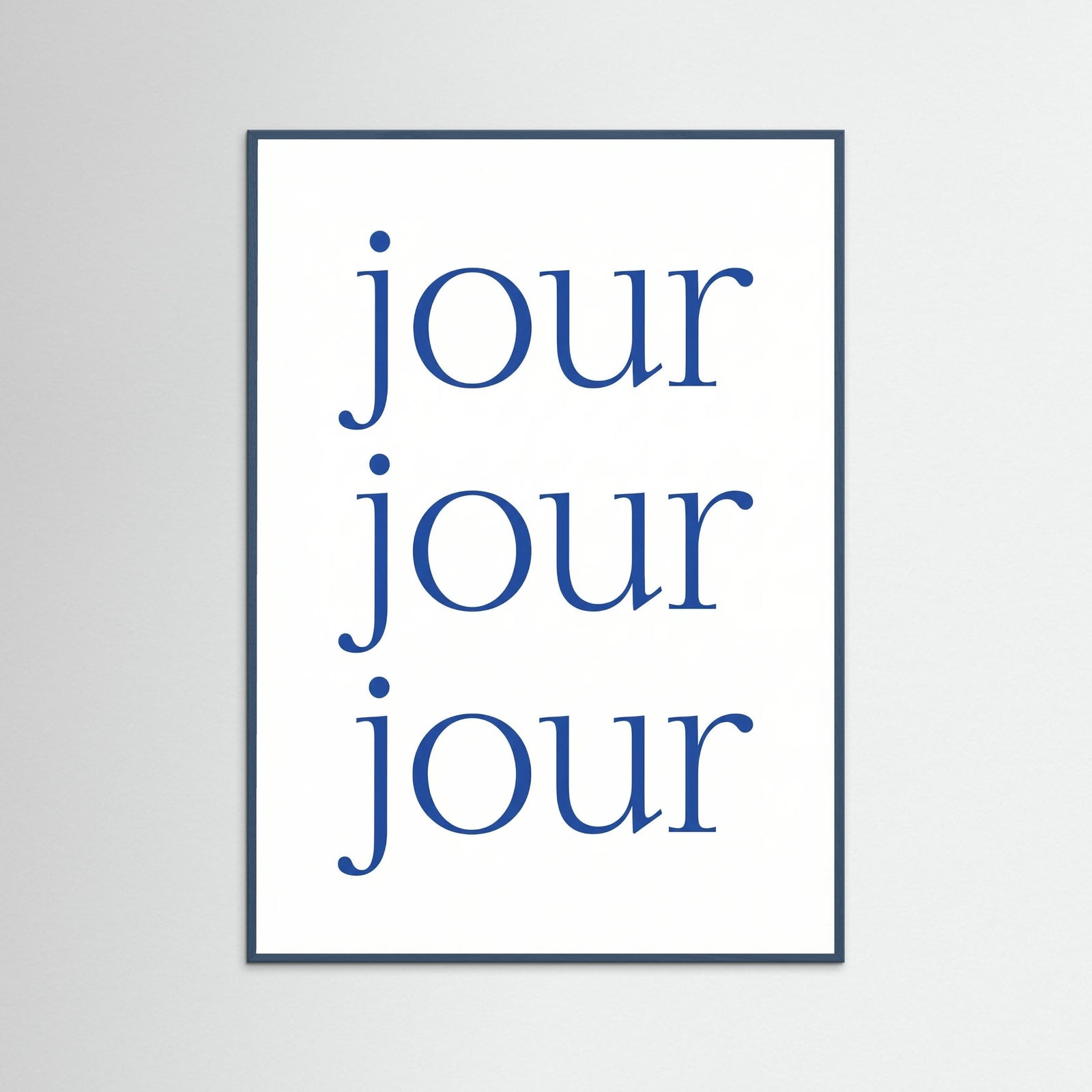 Teal Wood Morning Repetition