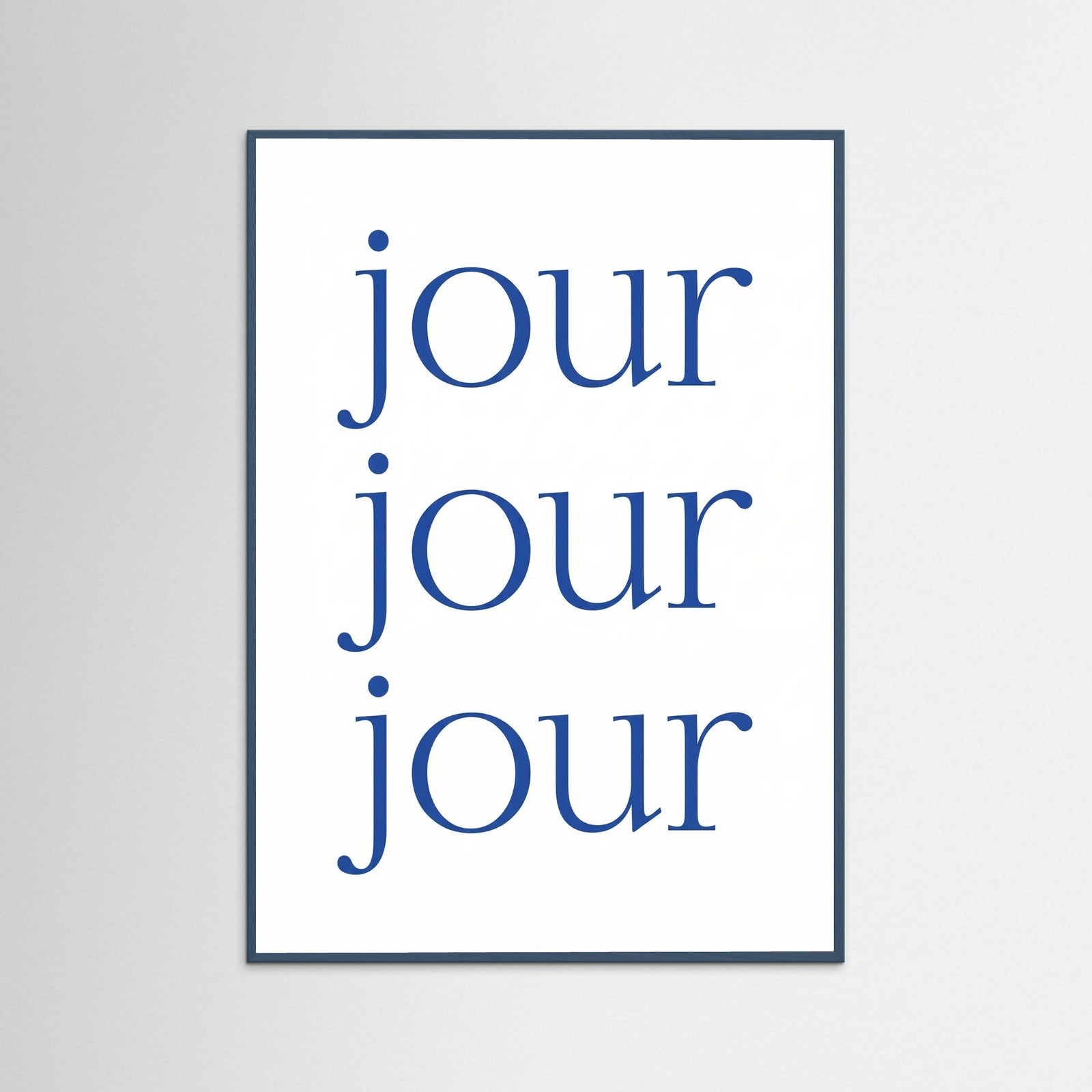 Teal Wood Morning Repetition