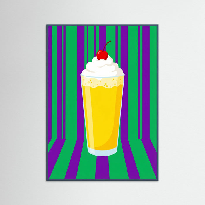 Morning Ripple – plakat og kunsttryk