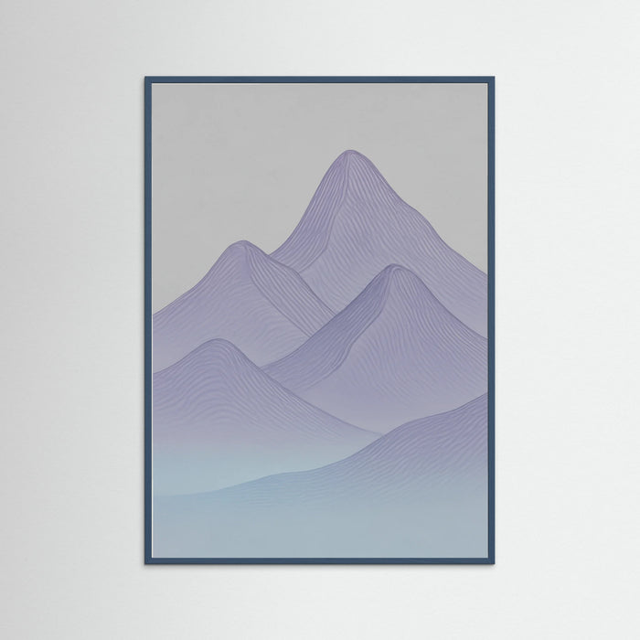 Teal Wood Mountain Mist