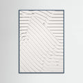 Mud Texture 010 Poster – poster and art print