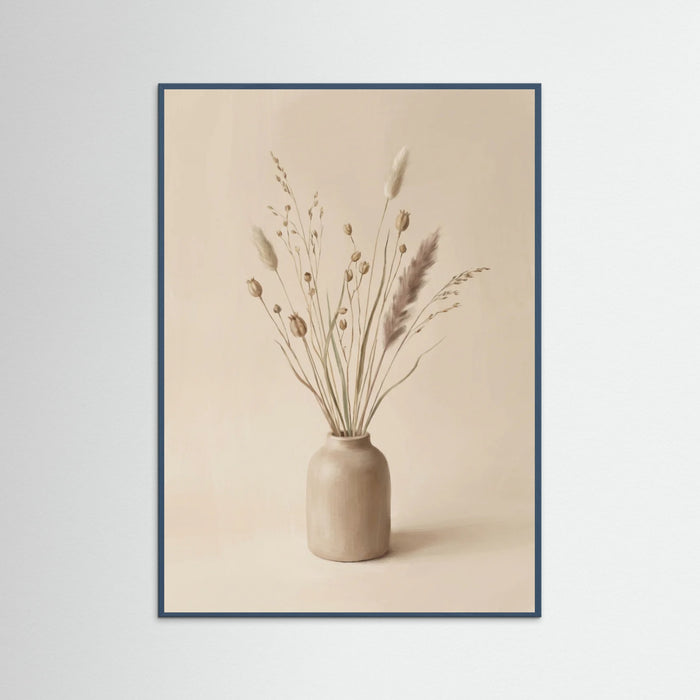 Teal Wood Muted Petal Calm