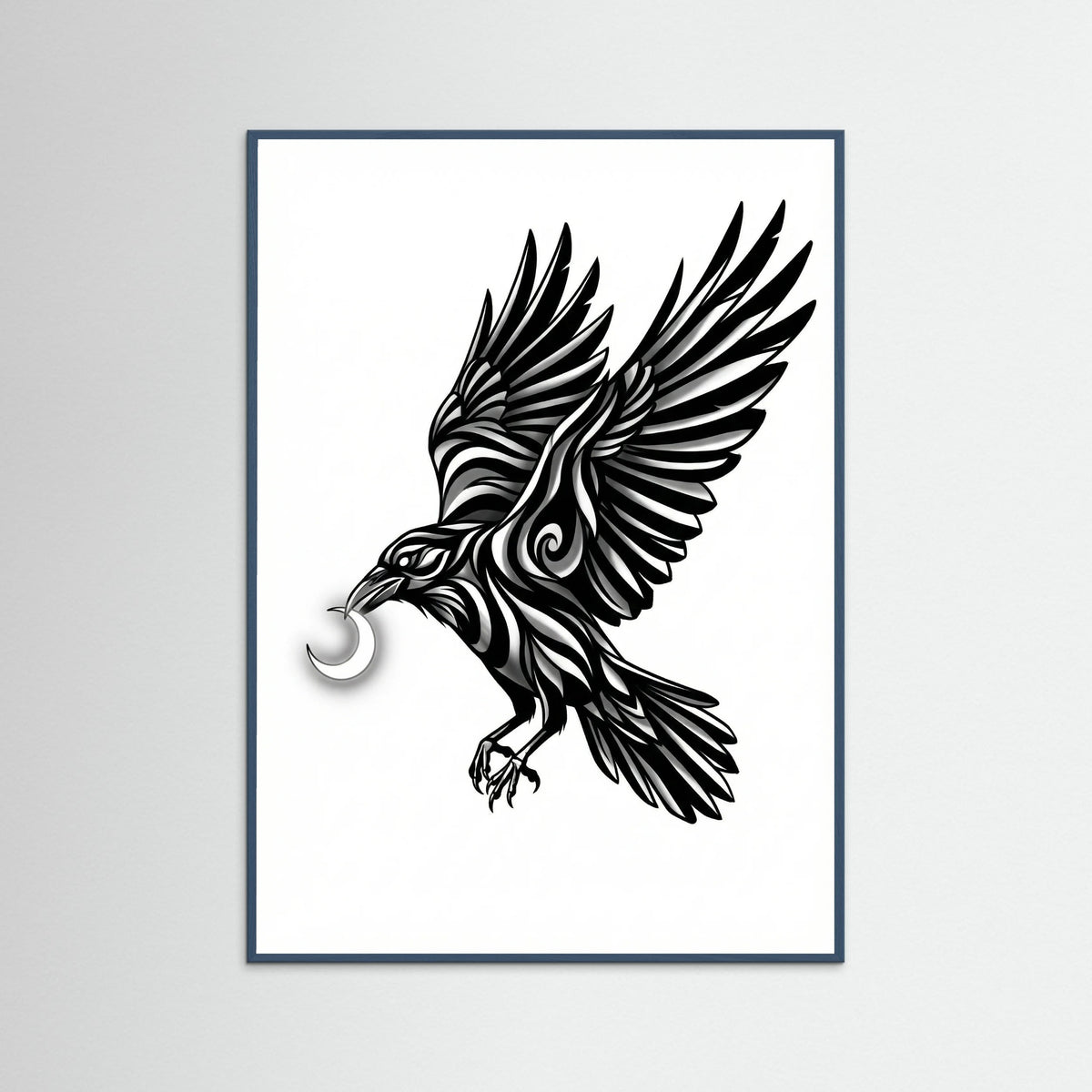 Teal Wood Mystic Motion