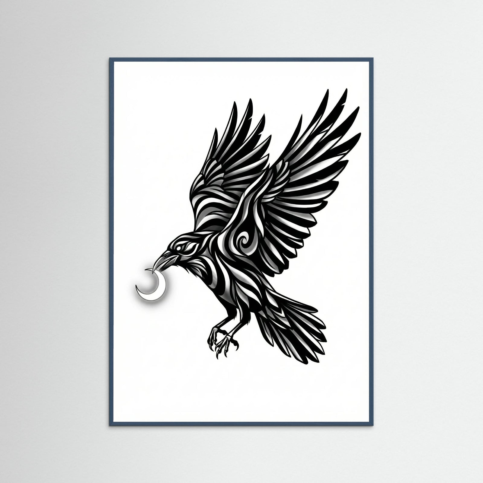 Teal Wood Mystic Motion