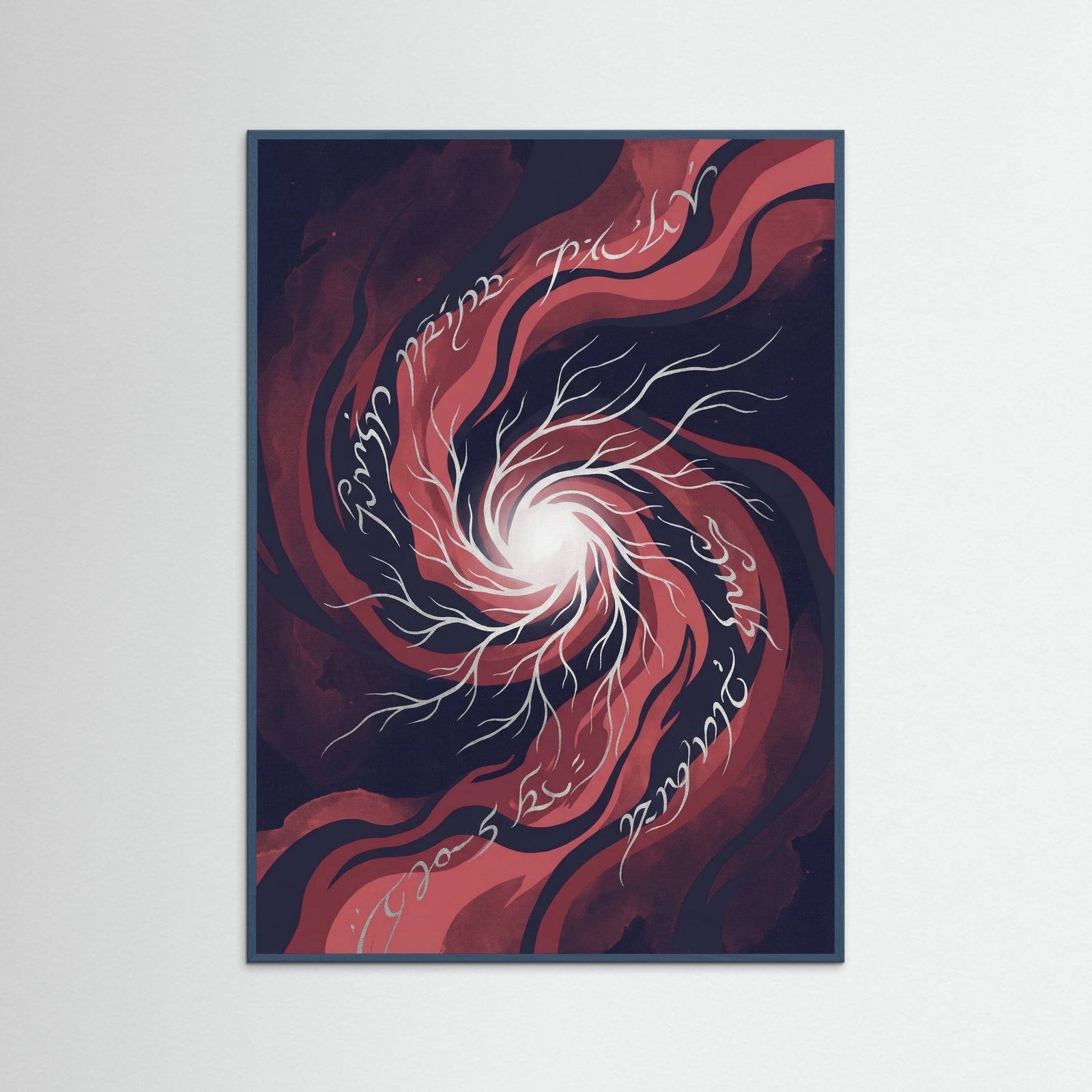 Teal Wood Mystic Union