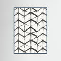 Teal Wood NIPA UNITED Poster