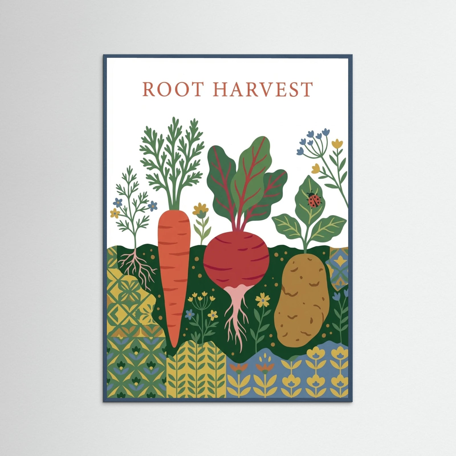 Teal Wood Natures Embrace