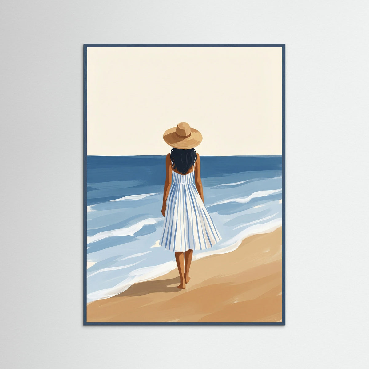 Teal Wood Ocean Retreat