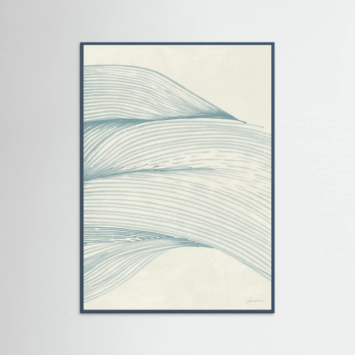 Poster Ocean in lines 01 – poster e stampa artistica