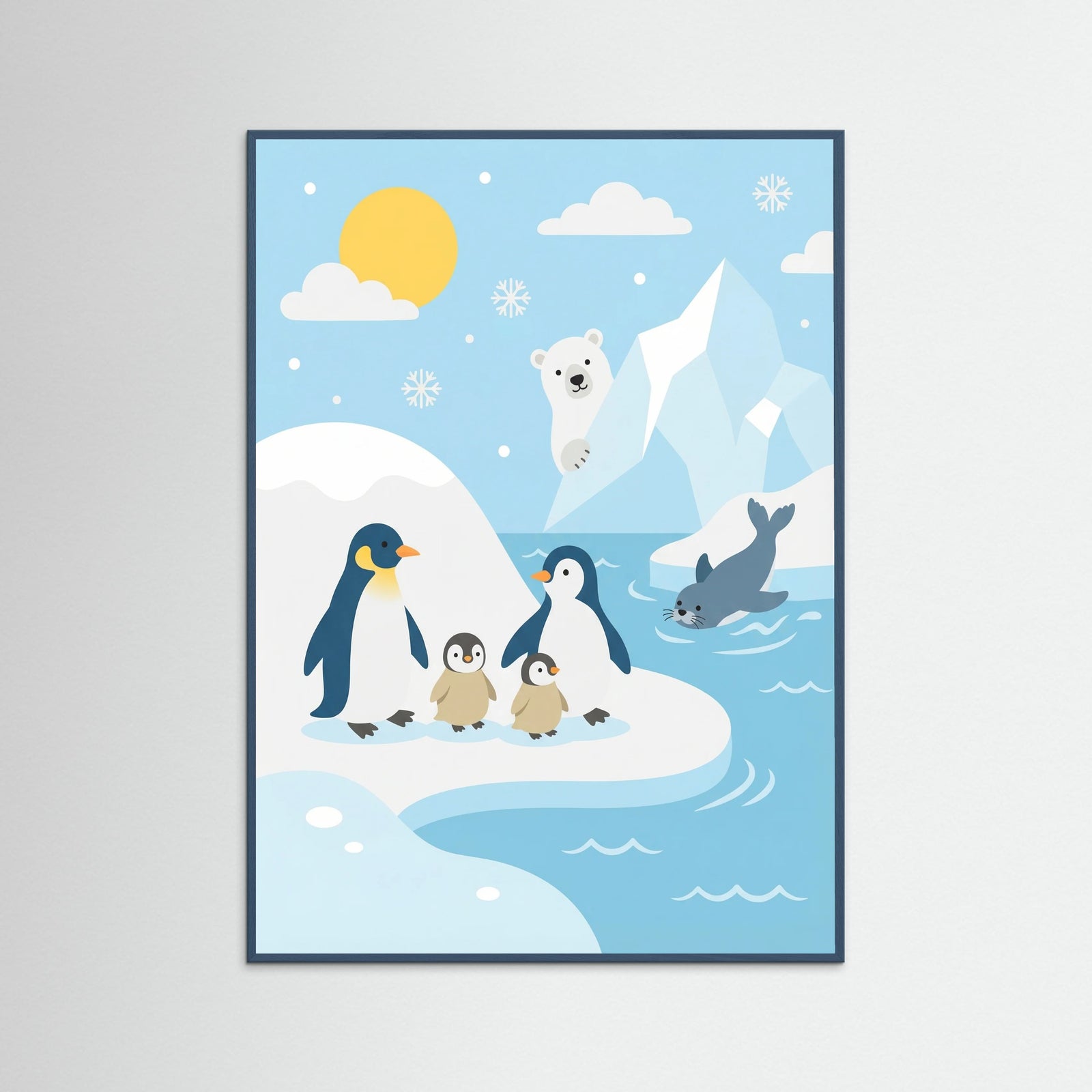 Teal Wood Oceanic Adventure