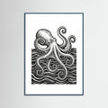 Teal Wood Oceanic Dive