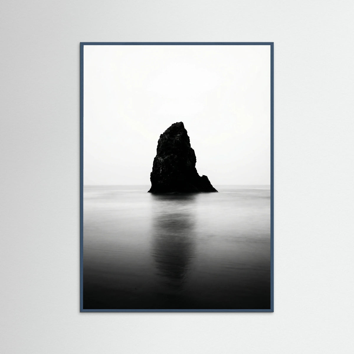 Teal Wood Oceans Edge