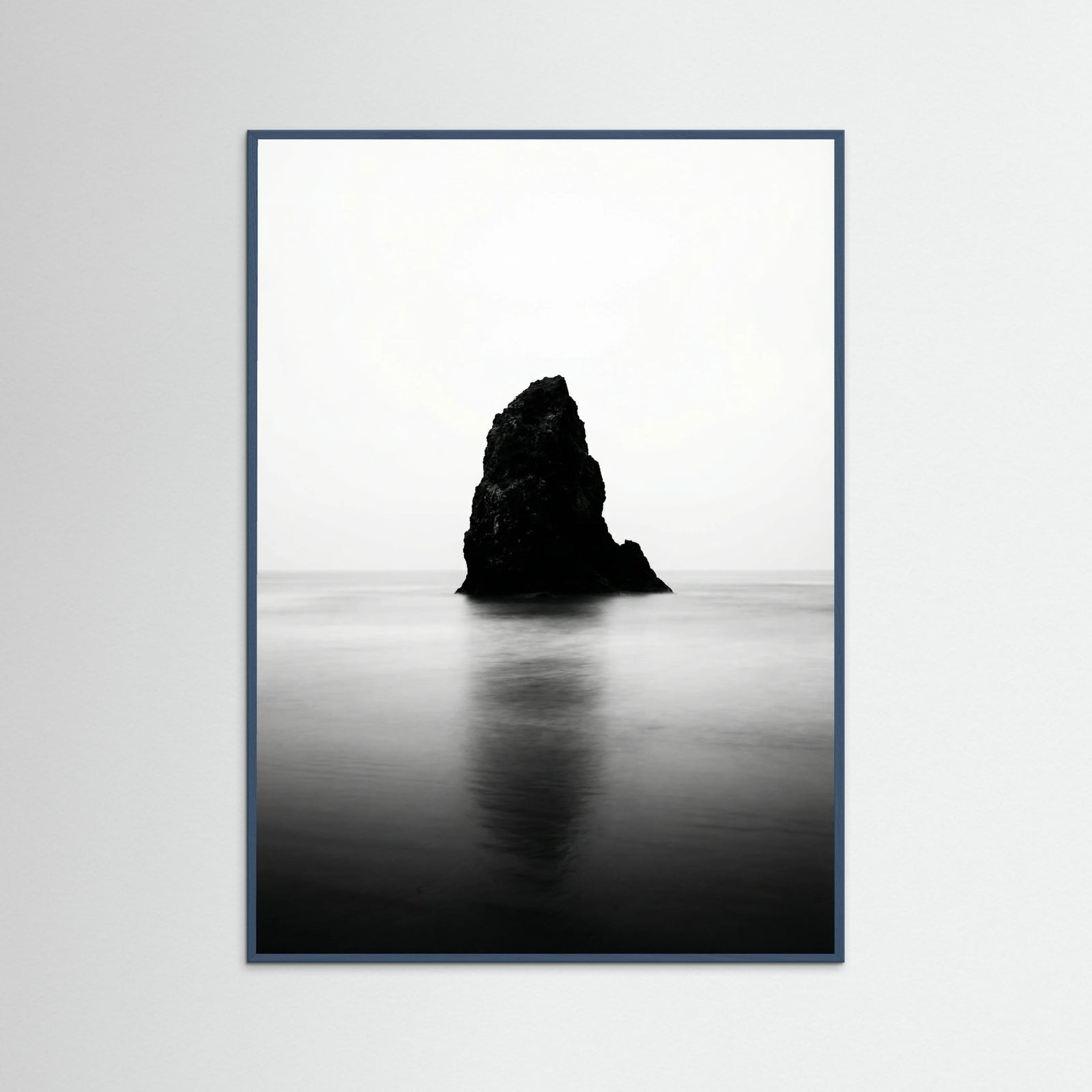 Teal Wood Oceans Edge