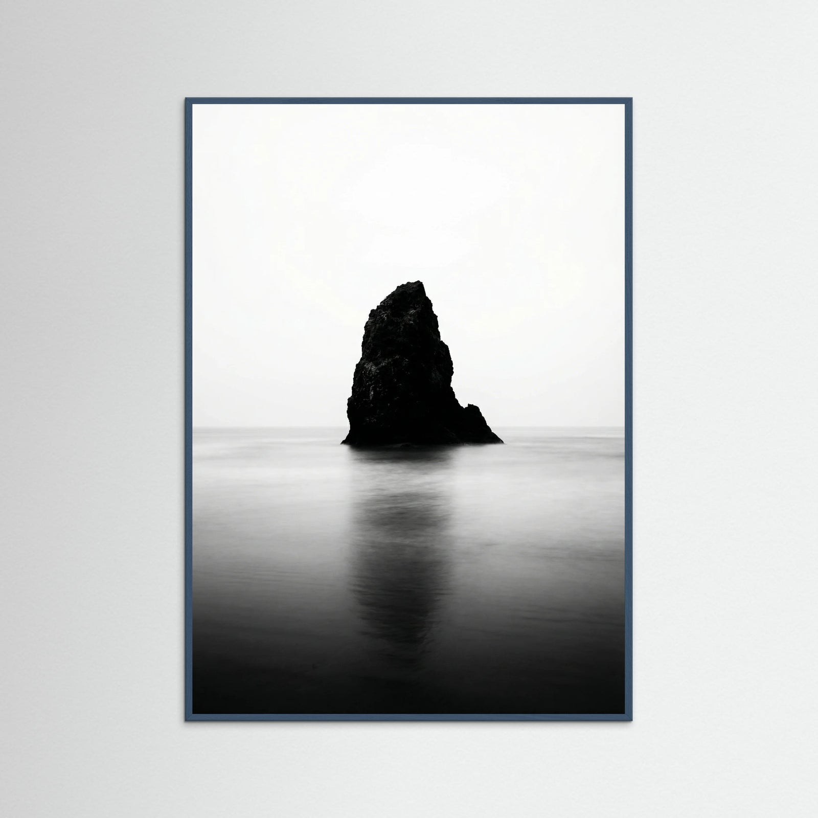 Teal Wood Oceans Edge