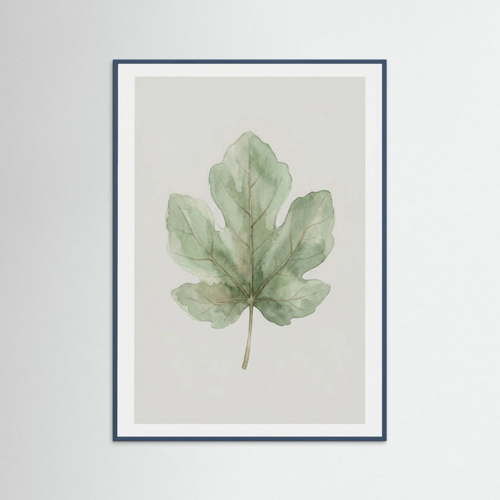 Teal Wood Olive Branch Study