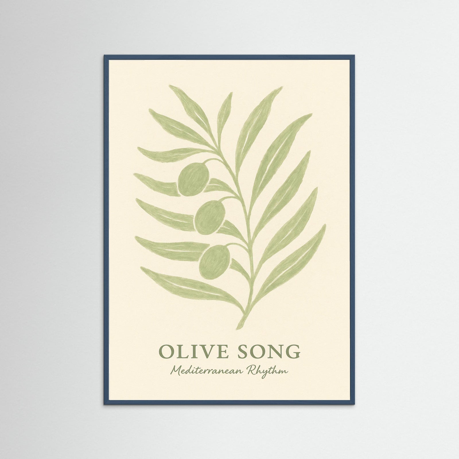 Teal Wood Olive song