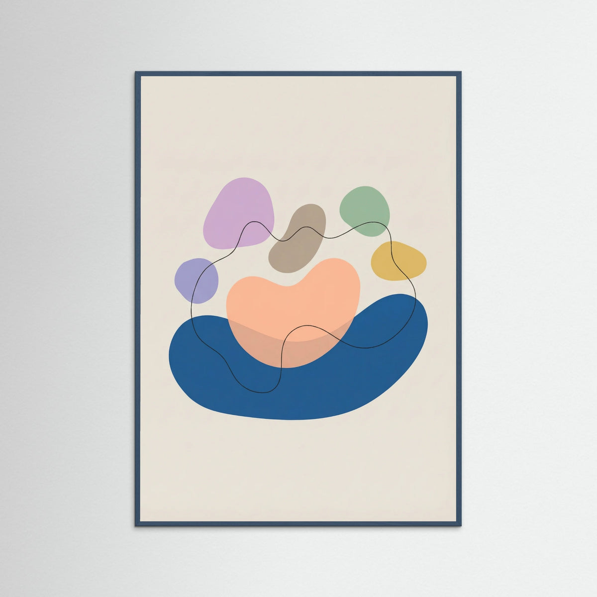 Teal Wood Organic Balance