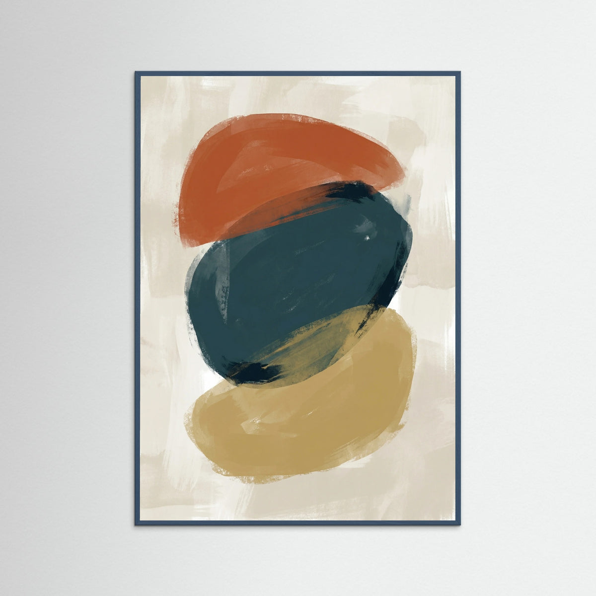 Teal Wood Organic Balance