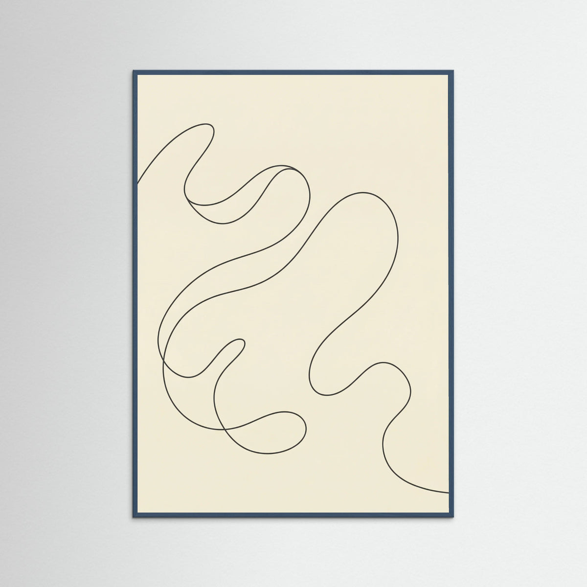 Teal Wood Organic Cadence