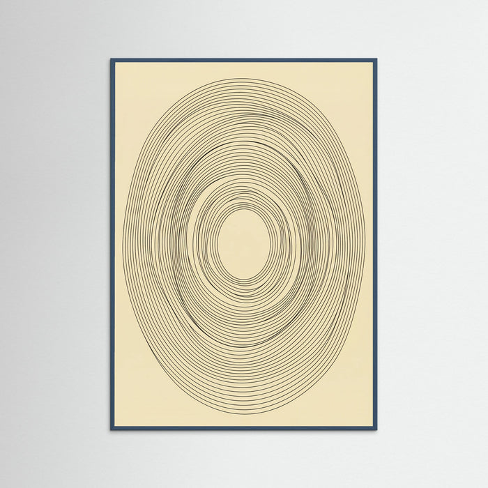 Teal Wood Organic Current