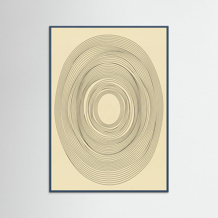 Teal Wood Organic Current