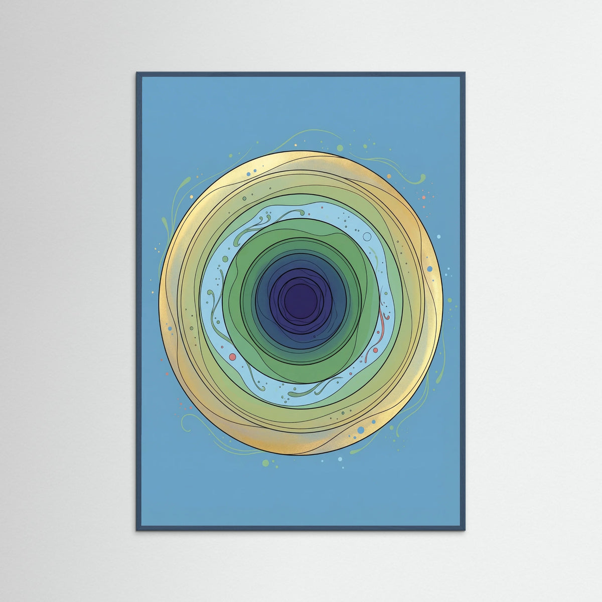 Teal Wood Organic Growth Study