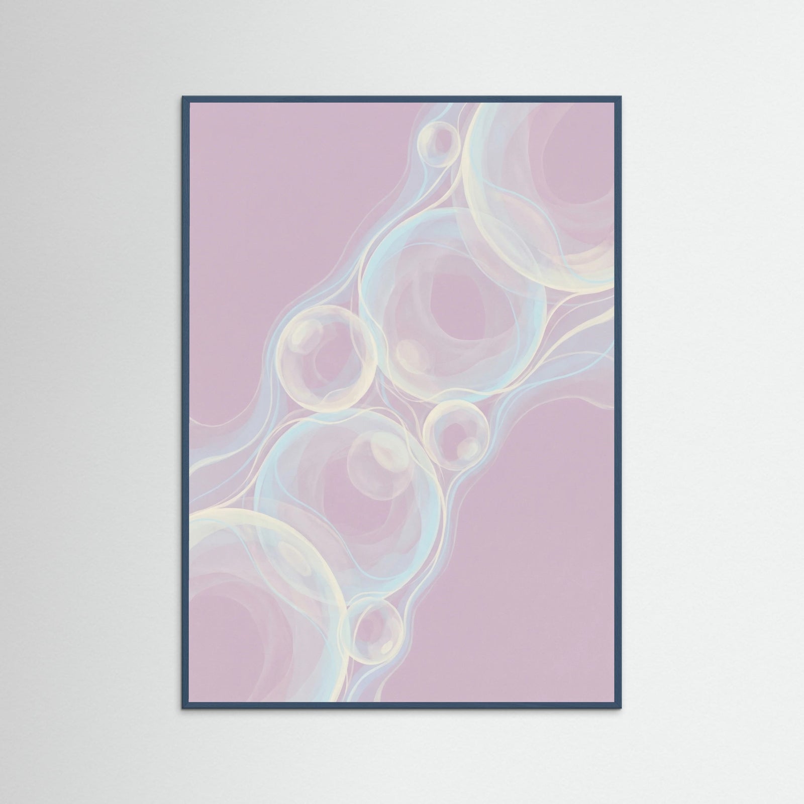 Teal Wood Organic Radiance