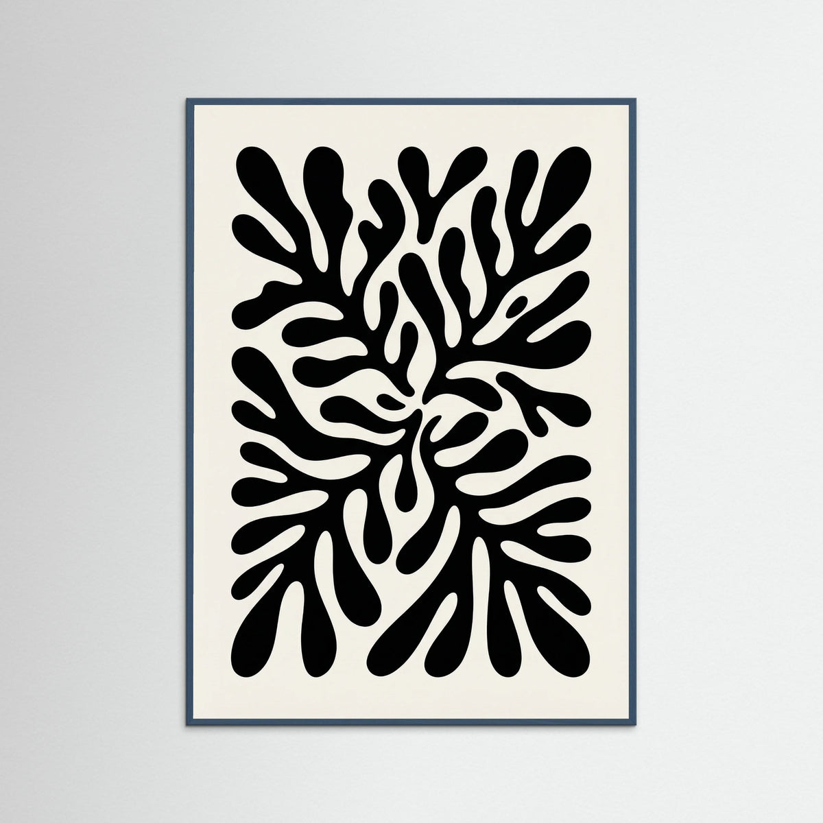 Teal Wood Organic Simplicity